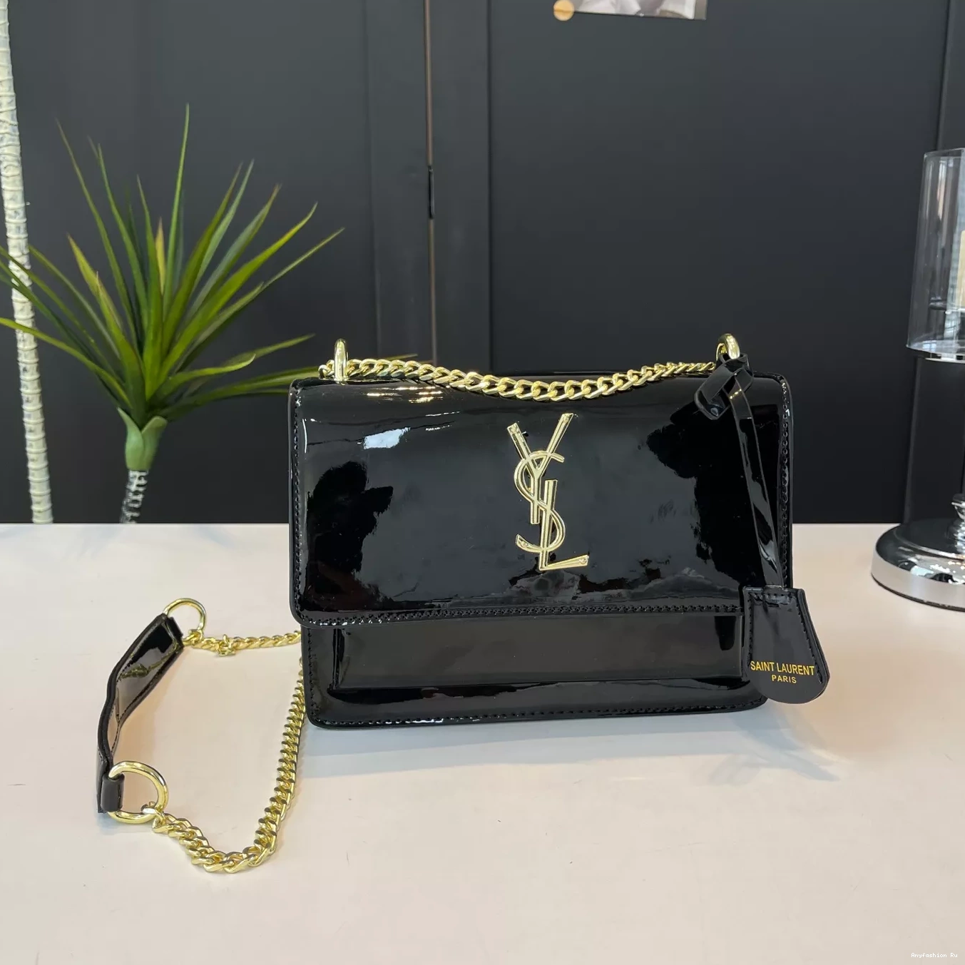 Saint Yves Fashion Bags Sophisticated For Laurent 8853 YSL Women Messenger 0511